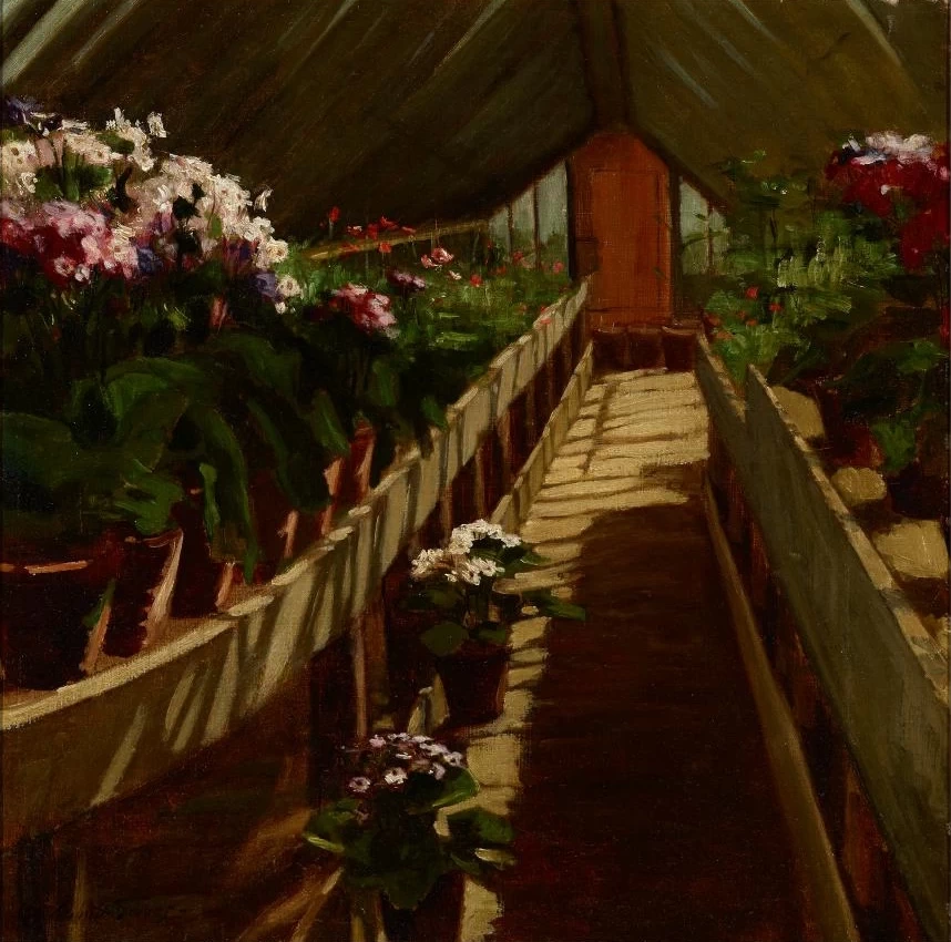 Abbott Fuller Graves-40-La serra